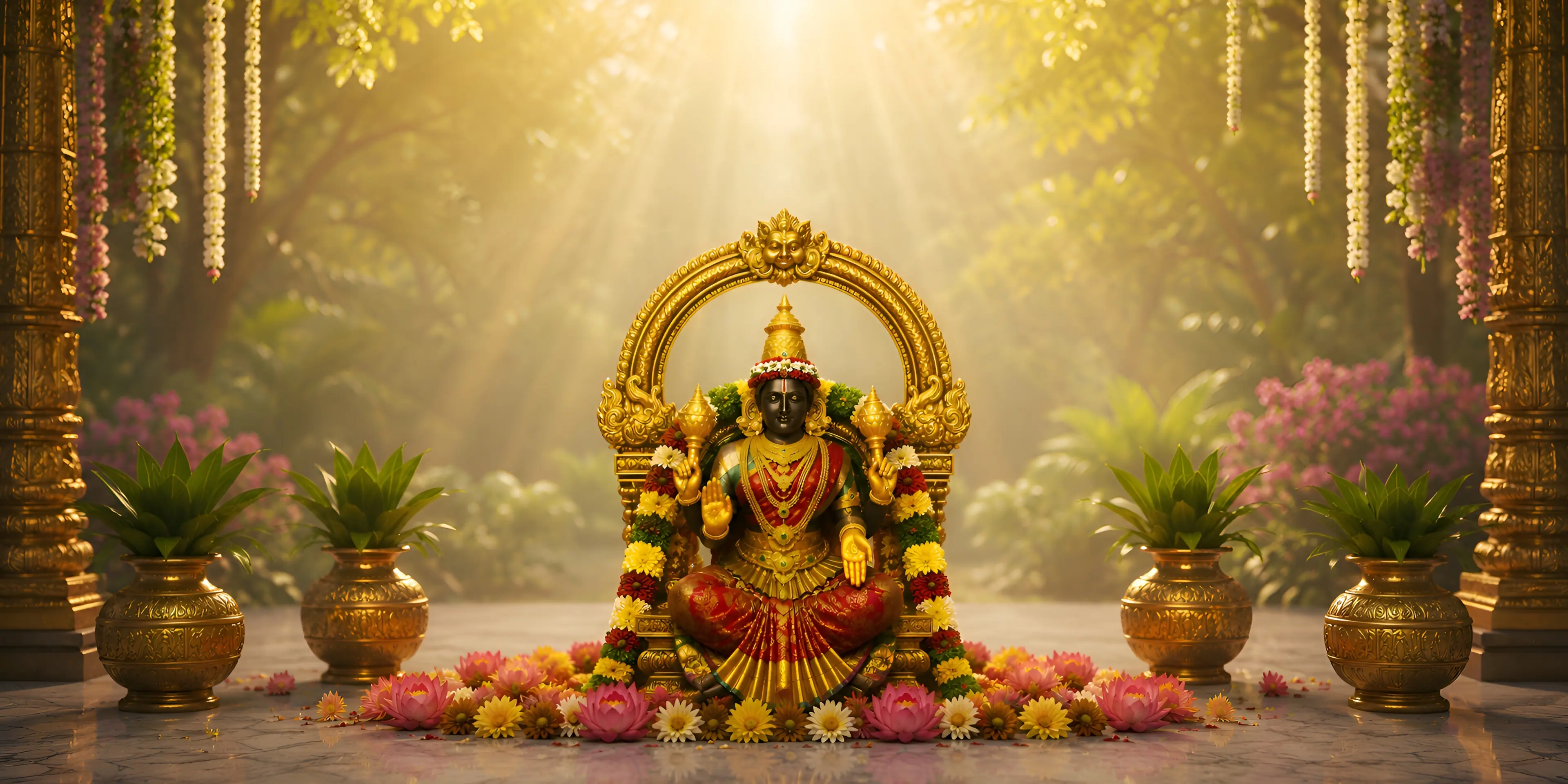 Sri Padmavati Ammavaru